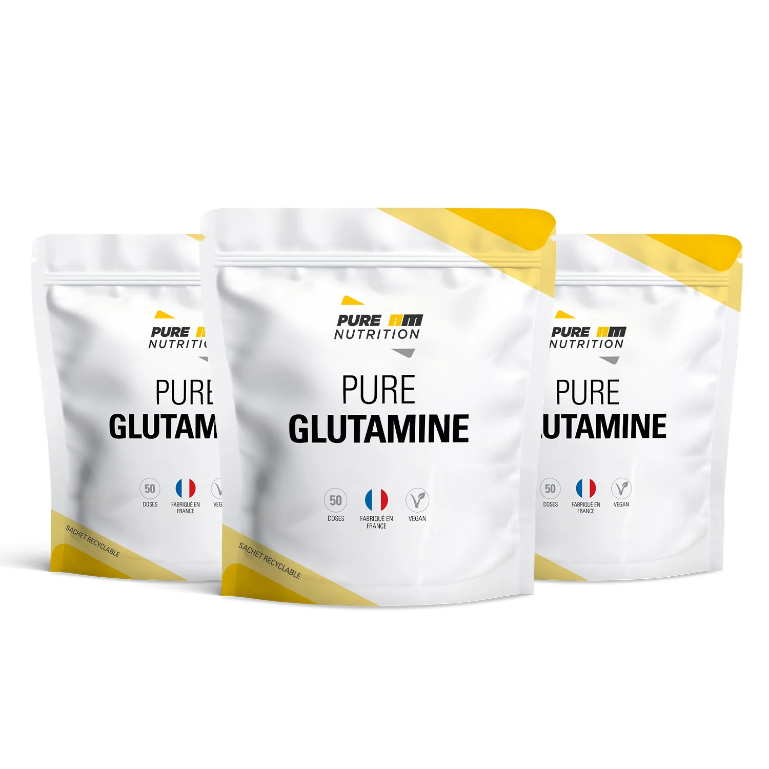PURE Glutamine en poudre - Image 5