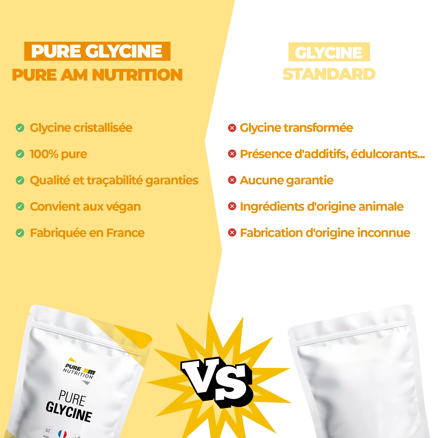 PURE Glycine - Image 4