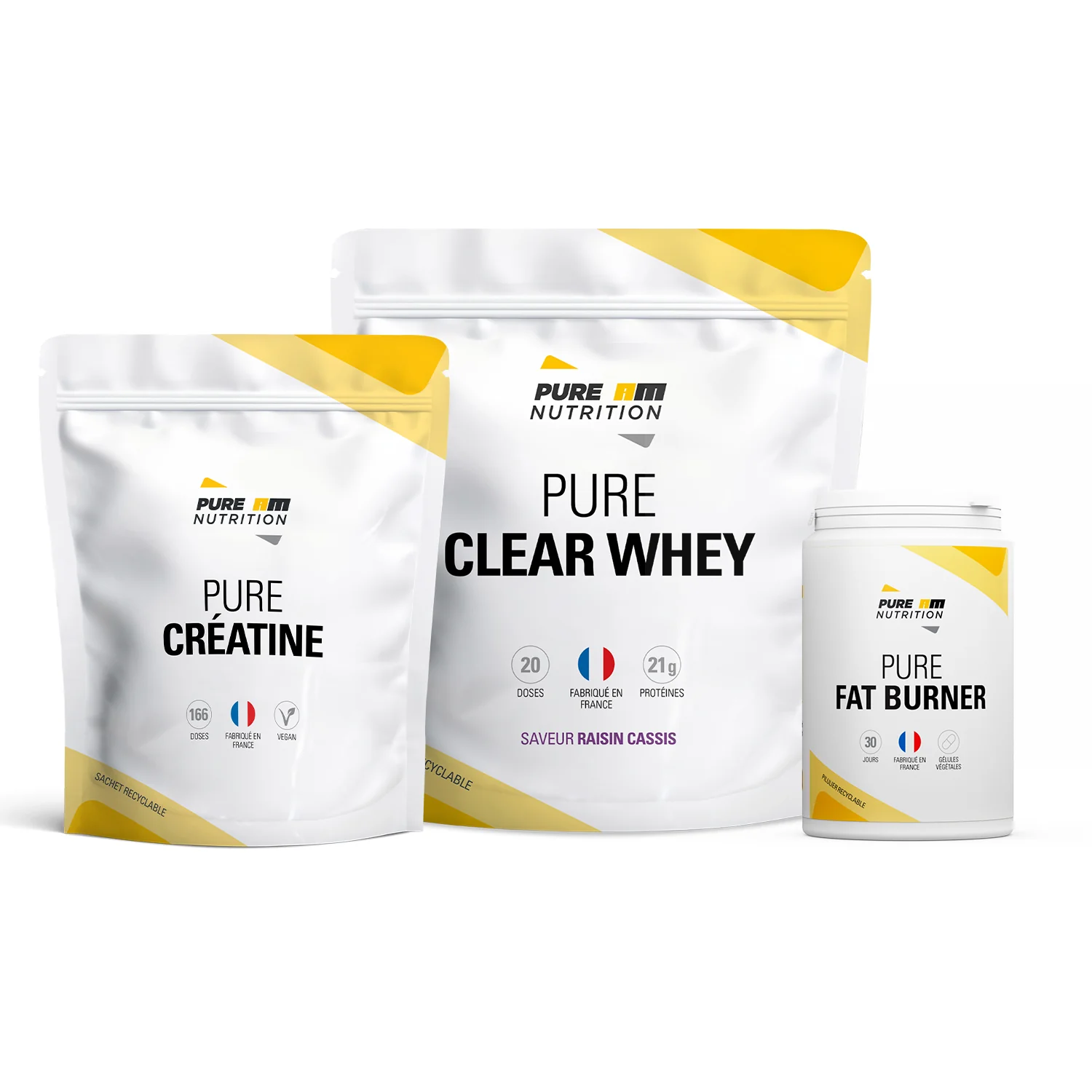 Pack Muscu Sèche - Image 3