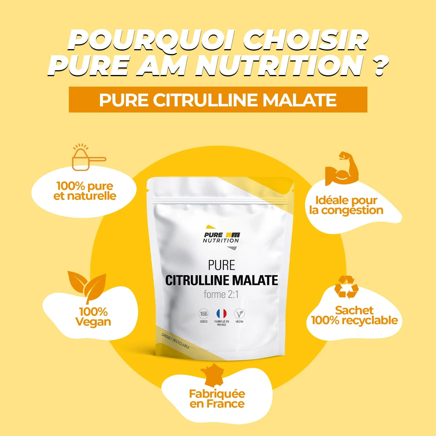 PURE Citrulline - Image 3
