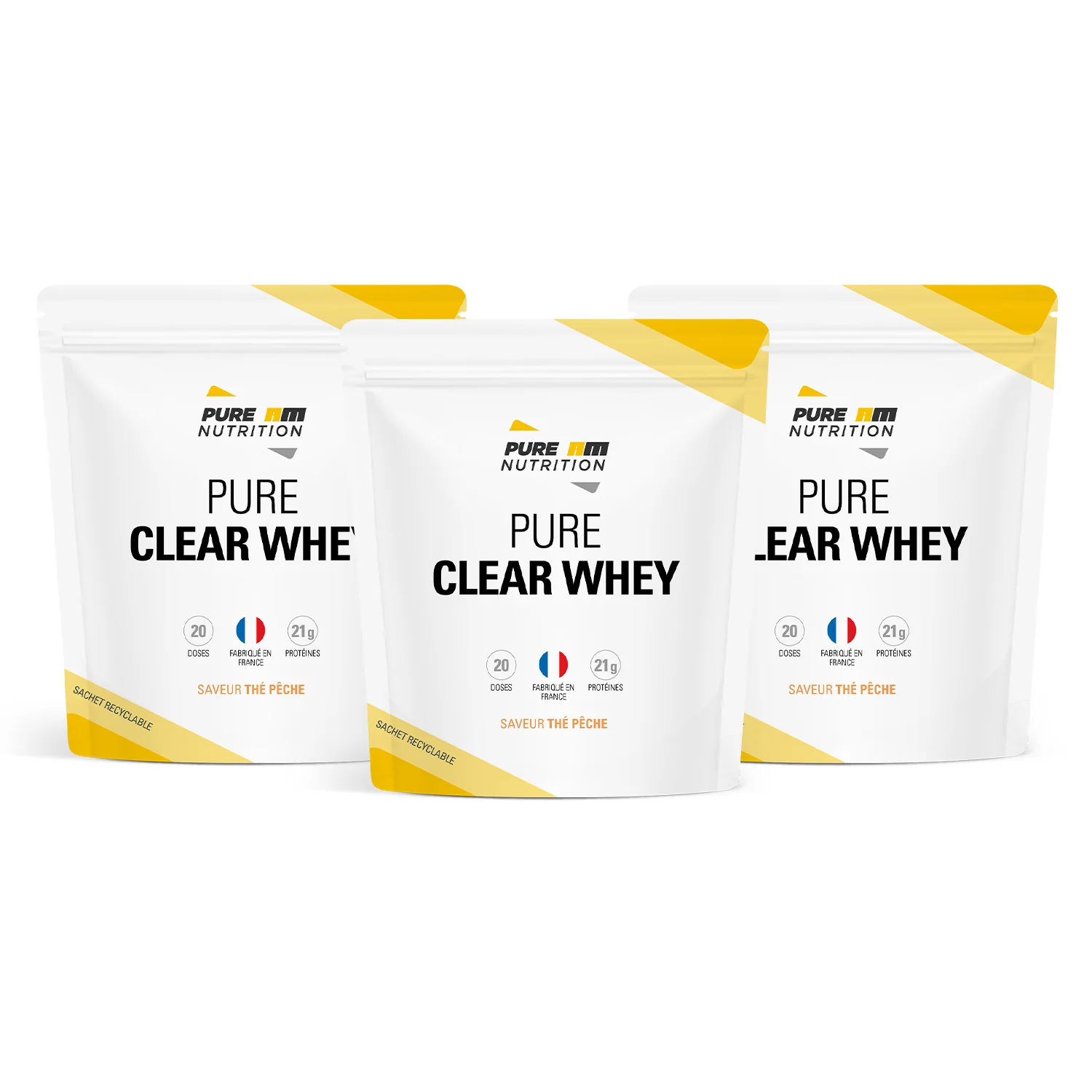 PURE Clear Whey - Image 10
