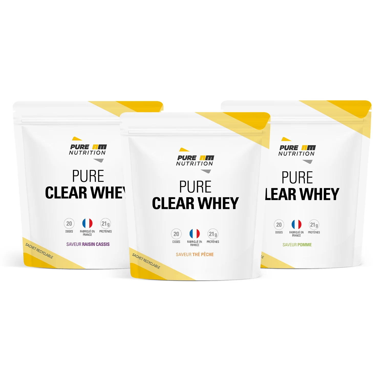 PURE Clear Whey - Image 11