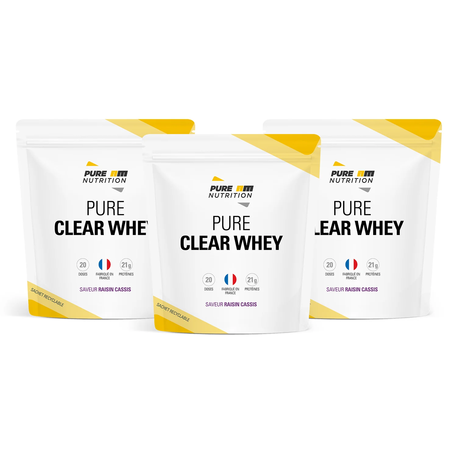 PURE Clear Whey - Image 9