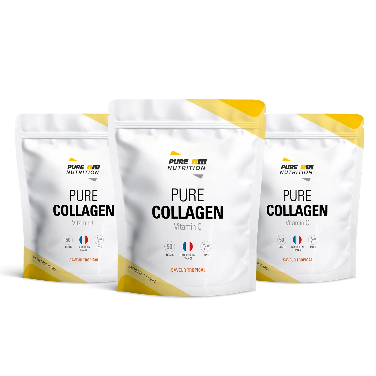 PURE Collagène + vitamine C - Image 4