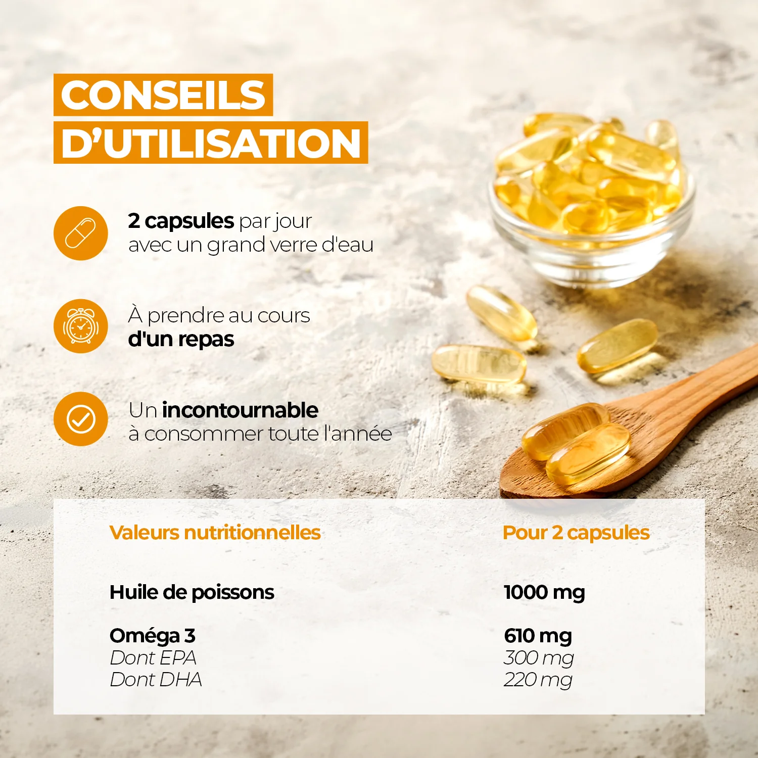 PURE Oméga 3 Epax® - Image 5