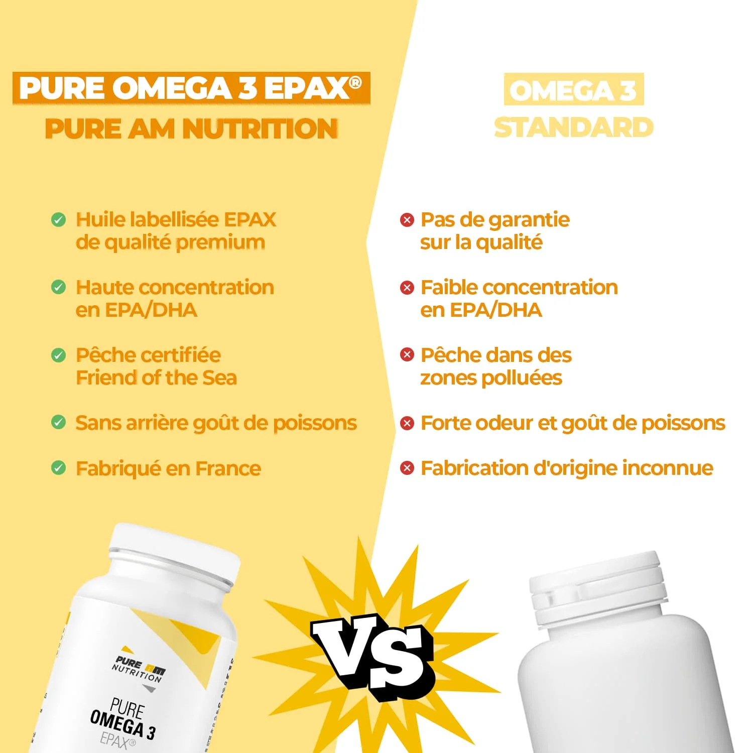 PURE Oméga 3 Epax® - Image 6