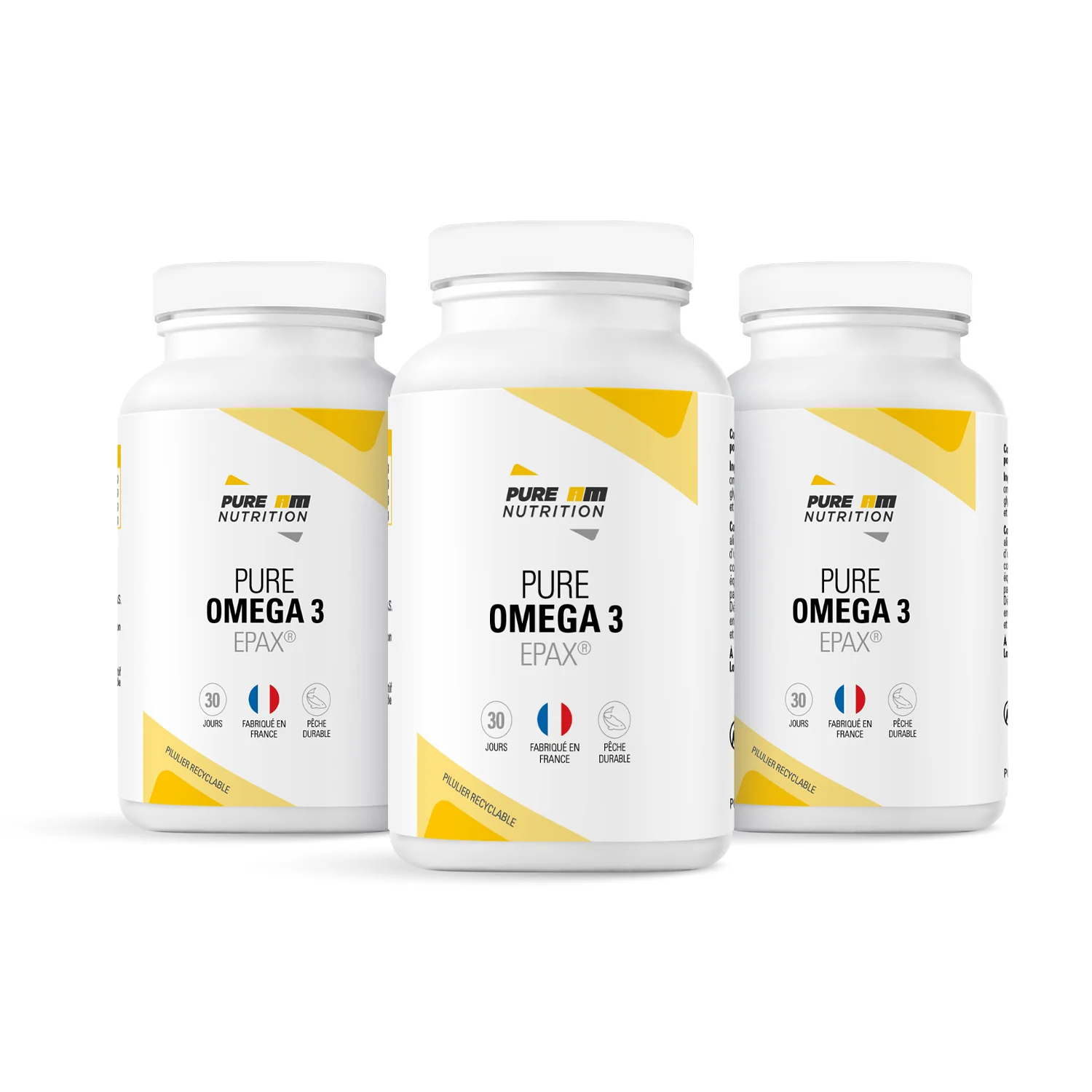 PURE Oméga 3 Epax® - Image 7