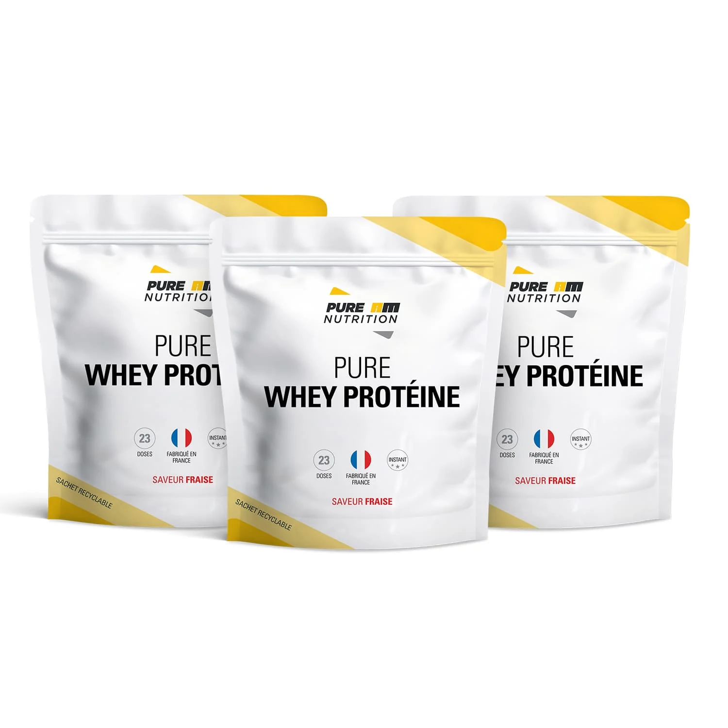 PURE Whey Protéine - Image 10