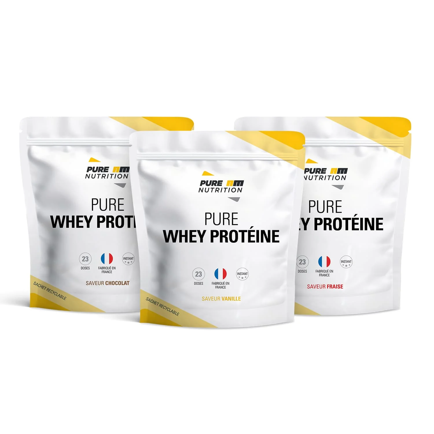 PURE Whey Protéine - Image 12